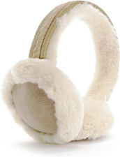 Ear Muffs - Classic Unisex Ear Warmer Winter Outdoor Earmuffs for Women