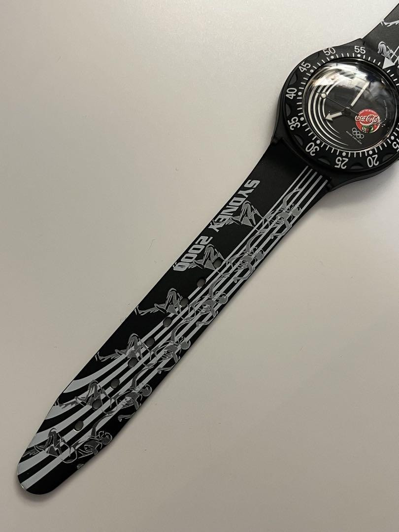 New CocaCola Sydney 2000 Olympics Watch Set 3 Original New CocaCola Sydney 2000 Olympics Watch Set 3 Original