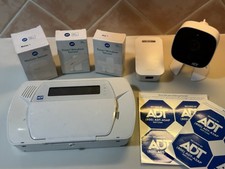 Adt Security System Bundle Panel Camera Sensors Gateway Stickers Read Adt Security System Bundle Panel Camera Sensors Gateway Stickers Read