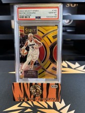 2024 Select Gold Premier Level Rhyne Howard /10 Psa 10 Dream