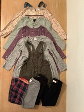 Wonder Nation, Cat & Jack, Others Girls Clothing Lot of 10 Size 5T