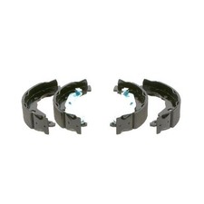 Bremsbackensatz 24535442 hinten für Peugeot 208 CR 1 CA 2 UB 301