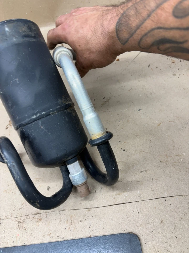 Dodge Dakota 1994 1995 1996 aire acondicionado filtro bidón usado climatización cosa Foto 4 de 4