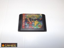 Battletoads Double Dragon    GAME ONLY  - Sega Genesis - 224a