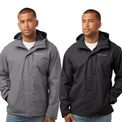 Columbia Men's Hikebound  II Jacket - 208934, waterproof/breathable fully seam s
