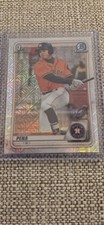 2020 Bowman Jeremy Pena Chrome Prospects Mega Box Mojo Refractor #BCP-61 Astros