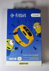 BRAND NEW Fitbit Minions Ace 3 Special Edition Kids Activity Tracker - Yellow