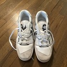 Pre-Owned-Size 11 W - New Balance 550 White Slate Grey 9.5M