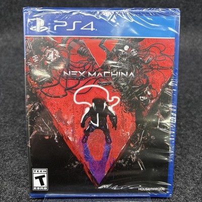 Nex Machina Limited Run #90 (PS4) - Authentic Factory Sealed