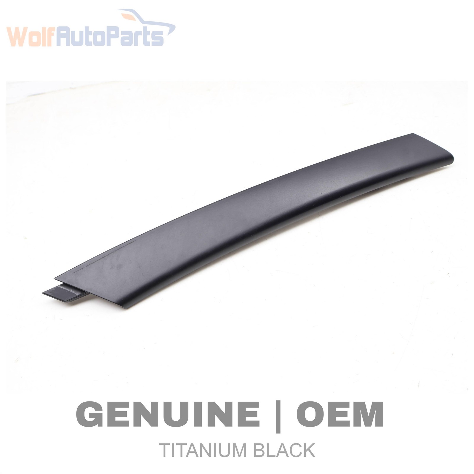 2009-2017 VW TIGUAN - LEFT DOOR Panel GRAB Handle TRIM 5N0867171D