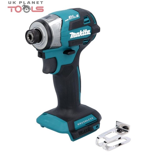 Makita DTD173Z 18V LXT Cordless Brushless 1/4" Impact Driver Body Only - Picture 5 of 7