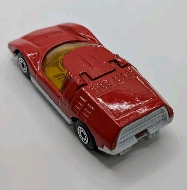 Matchbox Superfast No 66 Mazda RX500 V Rare NO TAMPO & GREY interior N Mint UB - Image 4 of 4