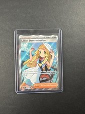Lillie's Determination 169/132 Me01: Mega Evolution Holo on eBay