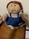 Cabbagepatch Kids 1980s Hm 14 Cornsilk Hair Blue Eyes