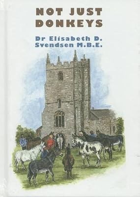 Not Just Donkeys, Svendsen, Elisabeth D., Used; Good Book
