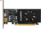 Kuroto Shikou AMD Radeon RX 6400 Graphics Card 4GB Low Profile RD-RX6400-E4GB/LP