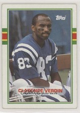Click to enlarge Clarence Verdin