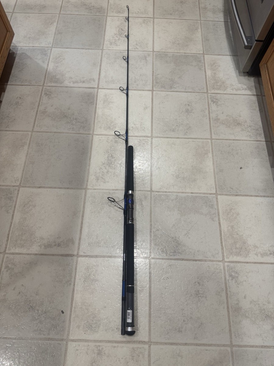 Daiwa Saltiga GT 86 Popper Fishing Rod - SGGT86-BF | eBay