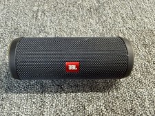 Jbl Black Flip 4 Bluetooth Speaker