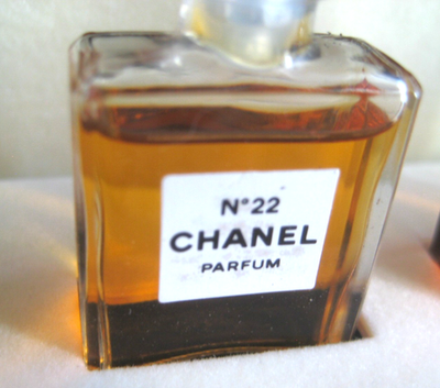 🎁Vintage wardrobe Mini Set **PARFUM Chanel No 5 19 22 Allure Coco