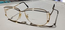 Tura vintage glasses mod 476 Japan frame