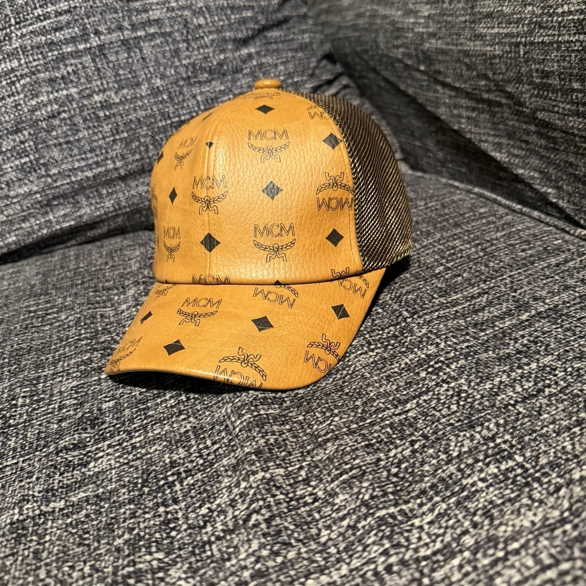 MCM 男士帽子| eBay