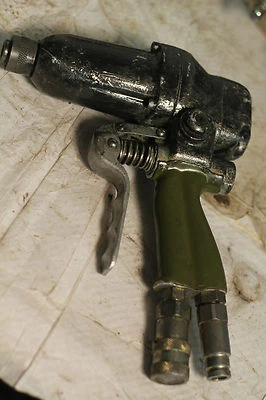 GREENLEE HYDRAULIC IMPACT WRENCH MODEL 62037/5OTO280 - Image 1 of 3