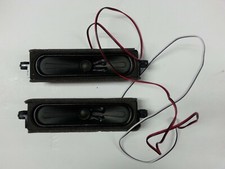 RCA LED55E45RH Speakers (Pair of 2) TASSJ / YDT415-G1