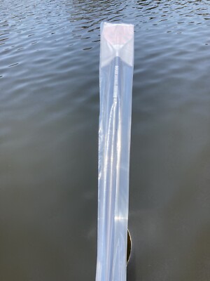 Ohana BLACK PROJECT SUP Paddle NEW Carbon Fiber MEDIUM 82” Stand
