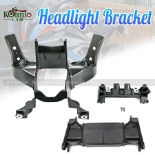 Fit For BMW S1000RR 2019-2025 M1000RR Front Upper Stay Fairing Headlight Bracket