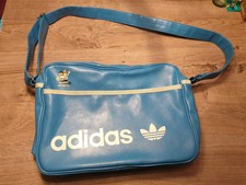 adidas schultertasche weiß