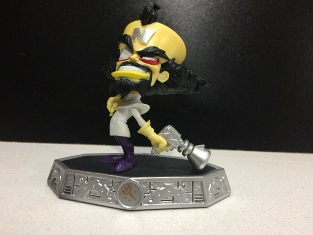 skylanders figures ebay