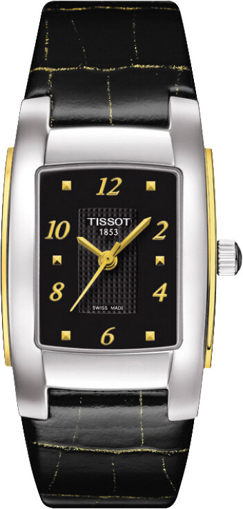 Женские кварцевые часы Tissot T-Trend T0733102605700