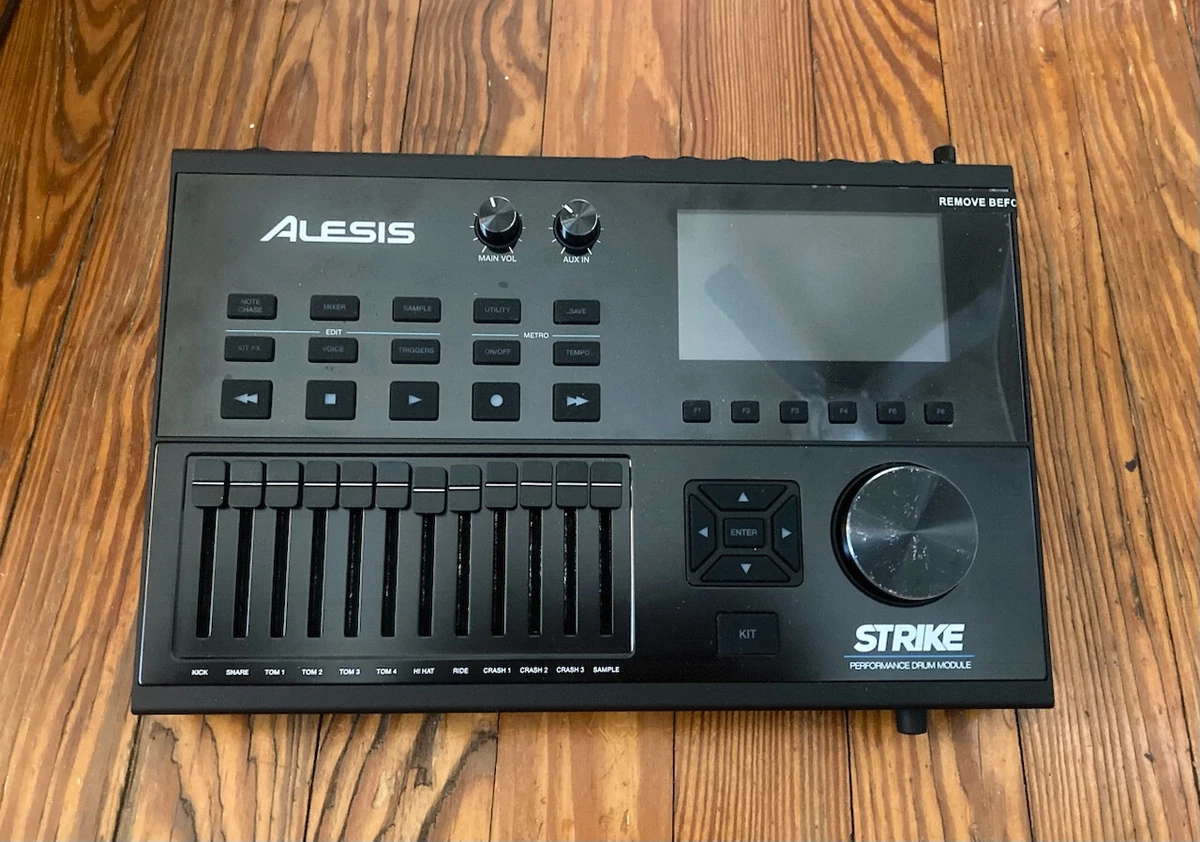 Electronic drum module for sale deals