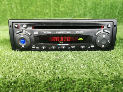 Blaupunkt Konstanz Cd31 7 641 155 310 7641155310 Original Car Radio