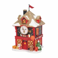 Department 56-North Pole- FAO Swartz Toy Emporium - 6009773
