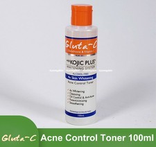 mistine acne clear toner