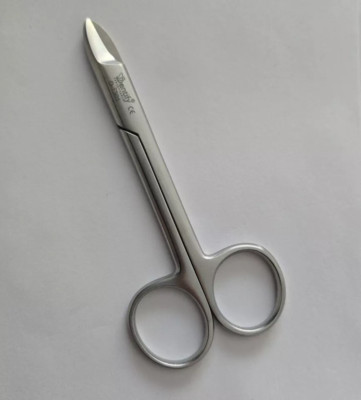 Dental Orthodontic Instrument Crown Scissors Cutting Premium Wire Cut 4.25'' New