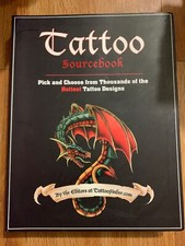 Tattoo Sourcebook: Pick and Choose from Thousands of the Hottest Tattoo Designs