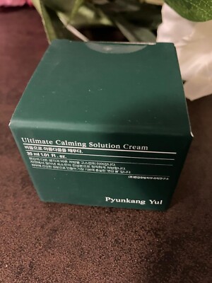 Pyunkang Yul- Ultimate Calming Solution Cream - Beruhigende Creme --30 ml