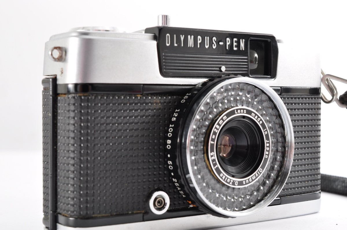 Olympus Pen EE-3 EE3 Half Frame Film Camera [Exc+5] (Ser