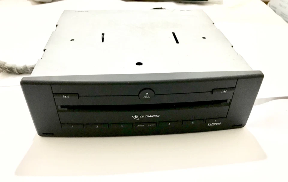 8200290680 Renault Laguna II Echtes CD-Wechsler - Bild 3 von 3