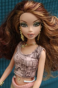 my scene super bling