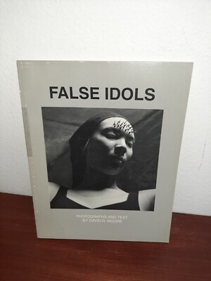 False Idols David Moore B/W Photography