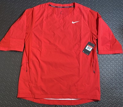 nike windshirt pullover