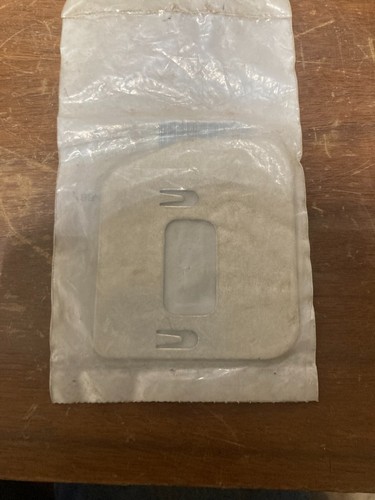 Nuevo Wacker Neuson 0108094 Silenciador Placa de Enfriamiento Wacker 0108094 Protector - Imagen 2 de 2