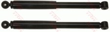 2 x TRW JGT288T Stoßdämpfer für SKODA,VW