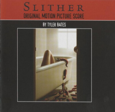 「追撃者」オリジナル・サウンドトラック スコア/タイラー・ベイツ Slither [Original Motion Picture Score] by Tyler Bates (CD, Jul