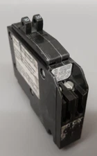 Square D QOT2020 Twin Tandem Breaker 20 Amp QO 2020 120/240V No Hook