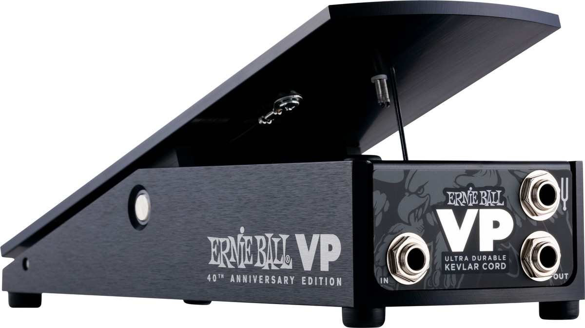 Ernie Ball 40th Anniversary VP Volume Pedal | eBay